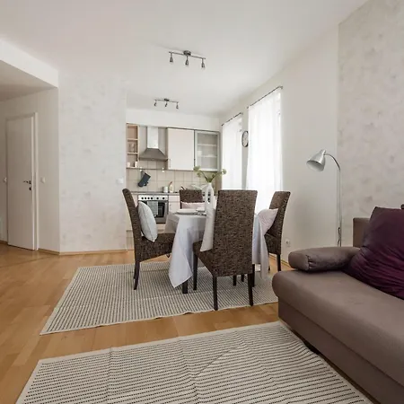 Bright And With Balcony