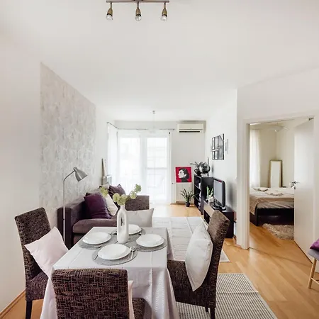 Bright And With Balcony *