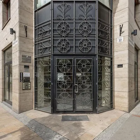 Bright And With Balcony *