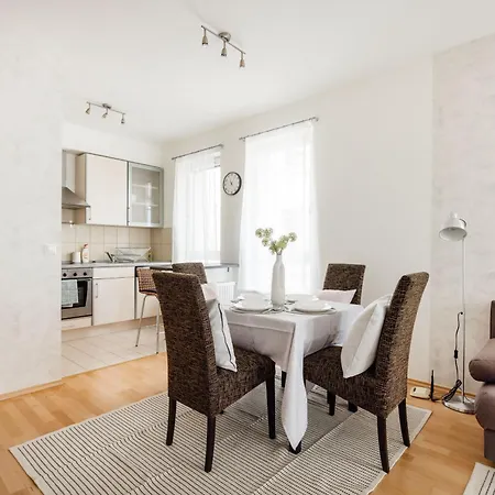 Bright And With Balcony *